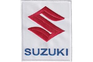 FROM HAWAII WITH LOVE - 416A - 8,3 cm x 10 cm - Ecusson Patch Brodé Thermocollant - Moto Japon Marque Logo Rétro Vintage