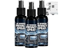 30 ml frostat glasskum, 3 stycken flytande beläggning
