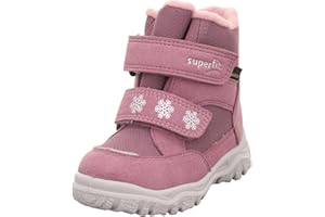 Superfit Mädchen Husky1 Stiefel Gore-tex 1-006045Stiefel