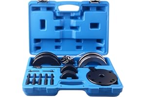 DAYUAN Outils de roulement de roue avant -72mm pour Audi A1 A2 Seat Ibiza VW Skoda Fabia