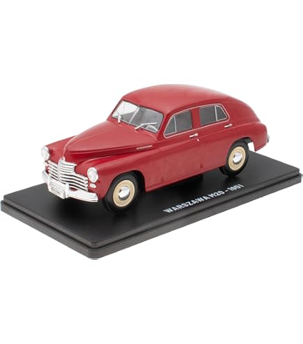 OPO 10 - Auto 1/24 Compatibile con ZIL 111D Cabriolet