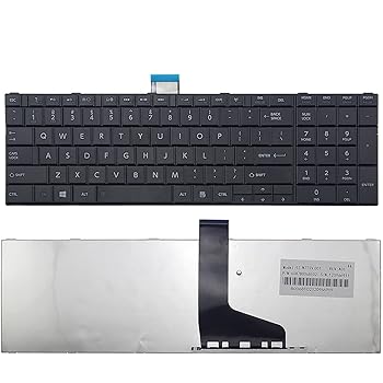 Amazon.in: Buy Lapkit Toshiba Settelite C850 Keyboard