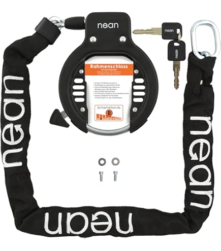 Accessoires pour antivols vélo - SUPPORT DE TRANSPORT POUR ANTIVOL EN U