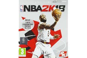 TAKE 2 NBA 2K18 Xbox One Game