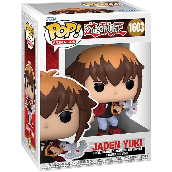 Funko Pop! Animation: Bakugan - Tigrerra - Figurine en Vinyle à Collectionner - Idée de Cadeau - Produits Officiels - Jouets pour Les Enfants et