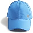Jockey CP21 Polyester Solid Cap with Adjustable Back Closure and Stay Dry Technology