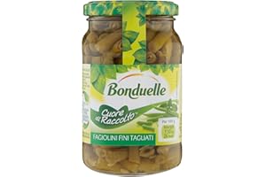 Bonduelle Fagiolini Vaso - 6 pezzi da 330 g [1980 g]