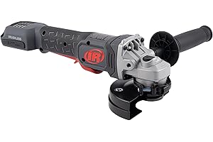 Bezprzewodowa szlifierka kątowa i narzędzie do odcinania 20 V Ingersoll Rand G5351, 8000 obr. na min., 1 KM, koło 4,5-cala — tylko narzędzie