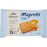 Galbusera Biscotti Frollini con Farine di Orzo e Mais, 350g