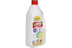 CERAMIDEA PZ. 3 MADRAS UPPER CONCENTRATO DISOTTURANTE DISGORGANTE RAPIDO PER SCARICHI