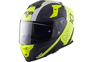 NOS NEW OWN STYLE Kask NS-10 ECE 22-06
