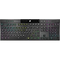 Mua ZIYOU LANG Wireless Gaming Mechanical Keyboard,RGB Backlit 87 Keys