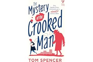 The Mystery of the Crooked Man (Pushkin Vertigo)