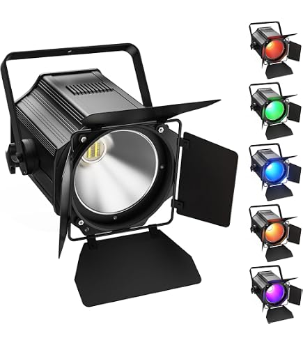 Set Di 10 Morsetti A O Per Illuminazione Da Palco – 8-52 Mm, Fascetta Rapida Con Carico Max 200 Kg – Per Luci LED E DJ