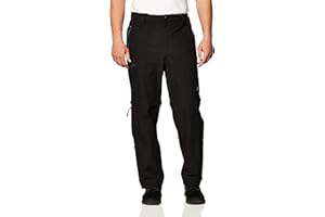 Męskie spodnie outdoorowe The North Face do turystyki pieszej