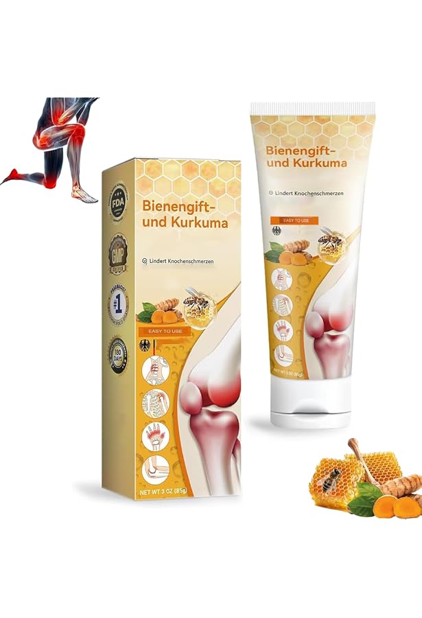 Bienengift Spray – 3er Pack, Für Gesicht & Körper, Alle Hauttypen, Bee Venom Pflege