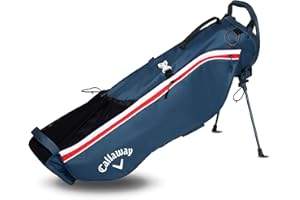 Callaway Golf Carry Plus Lightweight Pencil Bag 2025