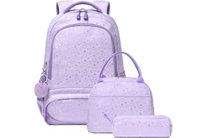 Jumpopack Mochilas Escolares Niñas Infantil Mochilas Colegio Niña Mochila Primaria Sets de útiles Escolares