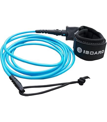 Dakine Unisex Coiled Wrist Leash – 4 Fuß (ca. 122 Cm), 1/4 Zoll, Schwarz, Für Surf- & Bodyboards