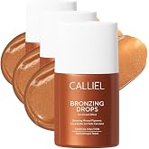 Calliel Bronzing Drops (3 paketi)