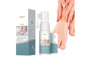 FANKAYI Professional Callus Remover Extra Strength Spray,Extra Strength Callus Remover for Feet,Foot Callus Removal Spray,Instant Foot Peeling Sp/ray,Foot Peeling SPR-ay,Foot Cream for Calluses and Hard Skin
