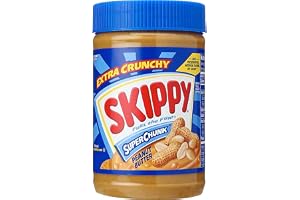 Skippy - Super Chunk jordnötssmör – 454 g