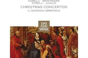 Corelli, Torelli, Vivaldi et a