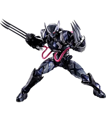 Kaiyodo Revoltech Amazing Yamaguchi War Machine (Iron Man