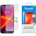 Ocushield Anti Blue Light Tempered Glass Screen Protector for iPhone 16 Plus (6.7") - Protect Your Eyes, Reduce Migraines & Improve Sleep