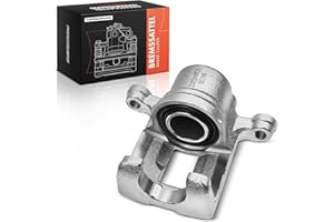 Frankberg Brake Caliper Disc Brake Rear Right Compatible with Qashqai +2 I J10 JJ10E NJ10 Koleos I HY Replace# 344537