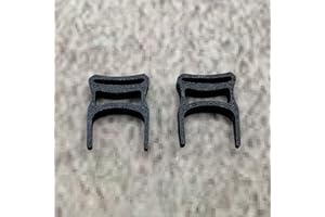 ULEIVA Lot de 2 outils de déverrouillage compatibles avec APSystems Y Bus YC600 QS1 DS3 Onduleur Y Câble de bus