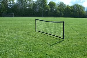 ELF Sports Fußball-Tennis Netz, 3,00 m