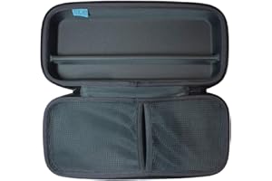 TUDIA Hard Travel EVA Shock Absorption Carrying Storage Case Compatible with G3500 6V/12V 3.5A UltraSafe Smart Battery Charger