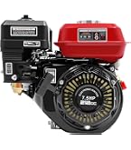 7PS 223 ccm Benzinmotor Kartmotor Standmotor 4-Takt Industriemotor 20 mm Welle 7PS 223 ccm Benzinmotor Kartmotor Standmotor 4-Takt Industriemotor 20 mm Welle