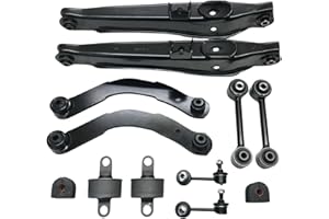 VIDARR Kit di riparazione sospensione posteriore compatibile con Jeep Compass & Patriot MK 2007-2017 SSRK/MK/013A