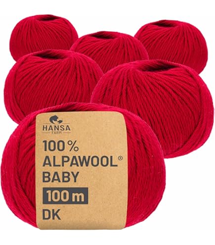 LANA GROSSA Ecopuno Chunky Breigaren - Superlicht Pluizig Met Babyalpaca 50g