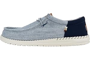 HEY DUDE HEYDUDE - Wally Funk Nylon Craft - Scarpe Uomo Slip-On - Mocassini