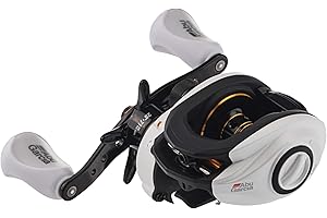 Abu Garcia Pro Max & Max Pro Moulinet de pêche à Profil Bas