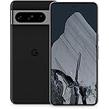 Google Pixel 8 Pro - Smartphone Android sbloccato con teleobiettivo, batteria con 24 ore di autonomia e display Super Actua -