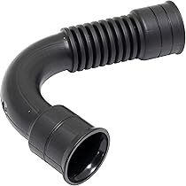 Tubo Aerazione Coperchio Auto - Ricambio Plastica Compatibile OE 038103493P Per Volkswagen, Audi