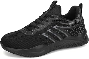 UCAYALI Chaussures de Sécurité Hommes Femmes Chaussure de Travail Basket de Securite Chaussure de Securite Légère GR.36-50 EU