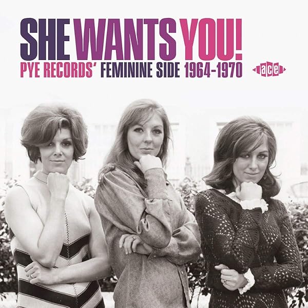 Marylebone Beat Girls 1964-1967: Amazon.co.uk: CDs & Vinyl