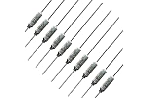 BOJACK SF119E SEFUSE 10A 250 V bezpieczniki termiczne 121 stopni Celsjusza (opakowanie 10 szt.)