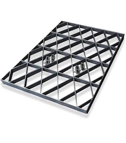 10 Best Heavy Duty Membrane Plastic Eco Paving Bases For Your Garden Shed - September 2025