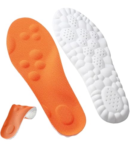 Soletta Ortopedica Con Cuscinetti Per Tallone - Suzhou SunMed - Con Supporto Per Arco - Foto 2