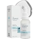 The Purest Solutions, Yoğun Nemlendirme ve Dolgunlaştırıcı etkili, Yenileyici Cilt Bakım Serumu 30 ml (Hyaluronic Acid%2 + B5