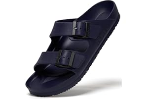 SAGUARO Pantofole Unisex Antiscivolo Uomo Donna Spiaggia da Ciabatte Slip-on Scarpe da Bagno Leggere Casuale Sandali