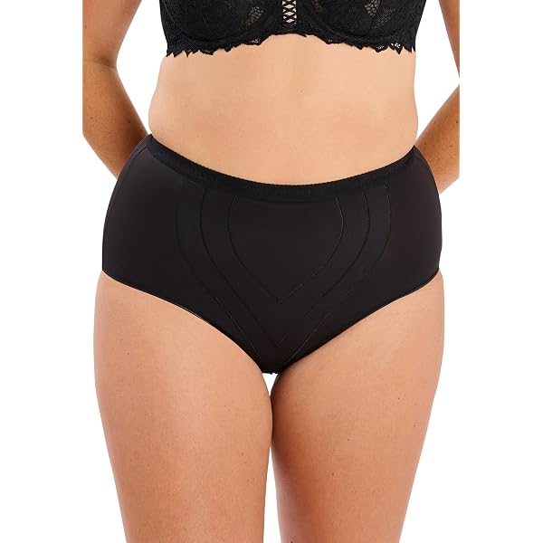 Sans Complexe Culotte Gainante Femme - Confortable Et Douce Avec Effet ShapeWear, Jusqu'à Taille 54