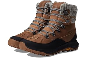 Merrell Siren 4 Thermo Mid Zip Wp Botte de randonnéeFemme