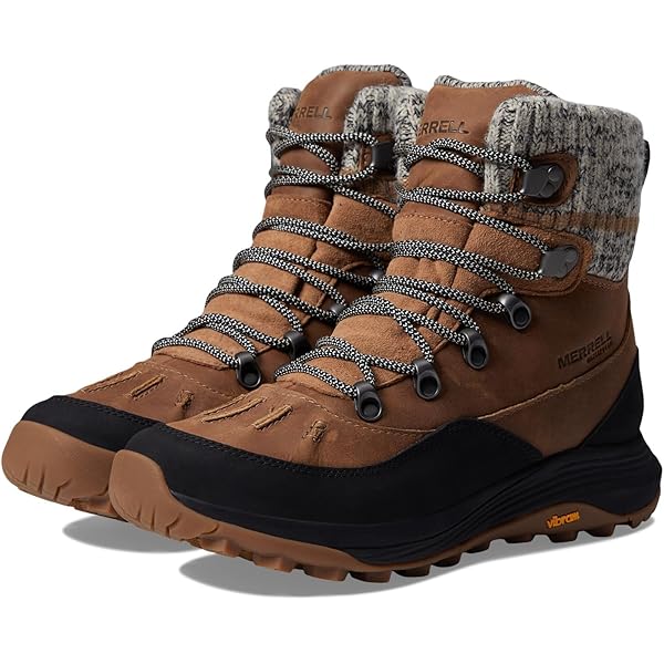 Merrel Mujer Botas De Nieve Merrell Snowcreek Cozy Polar